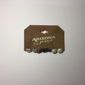 Brand New Earrings by Arizona Jean Company